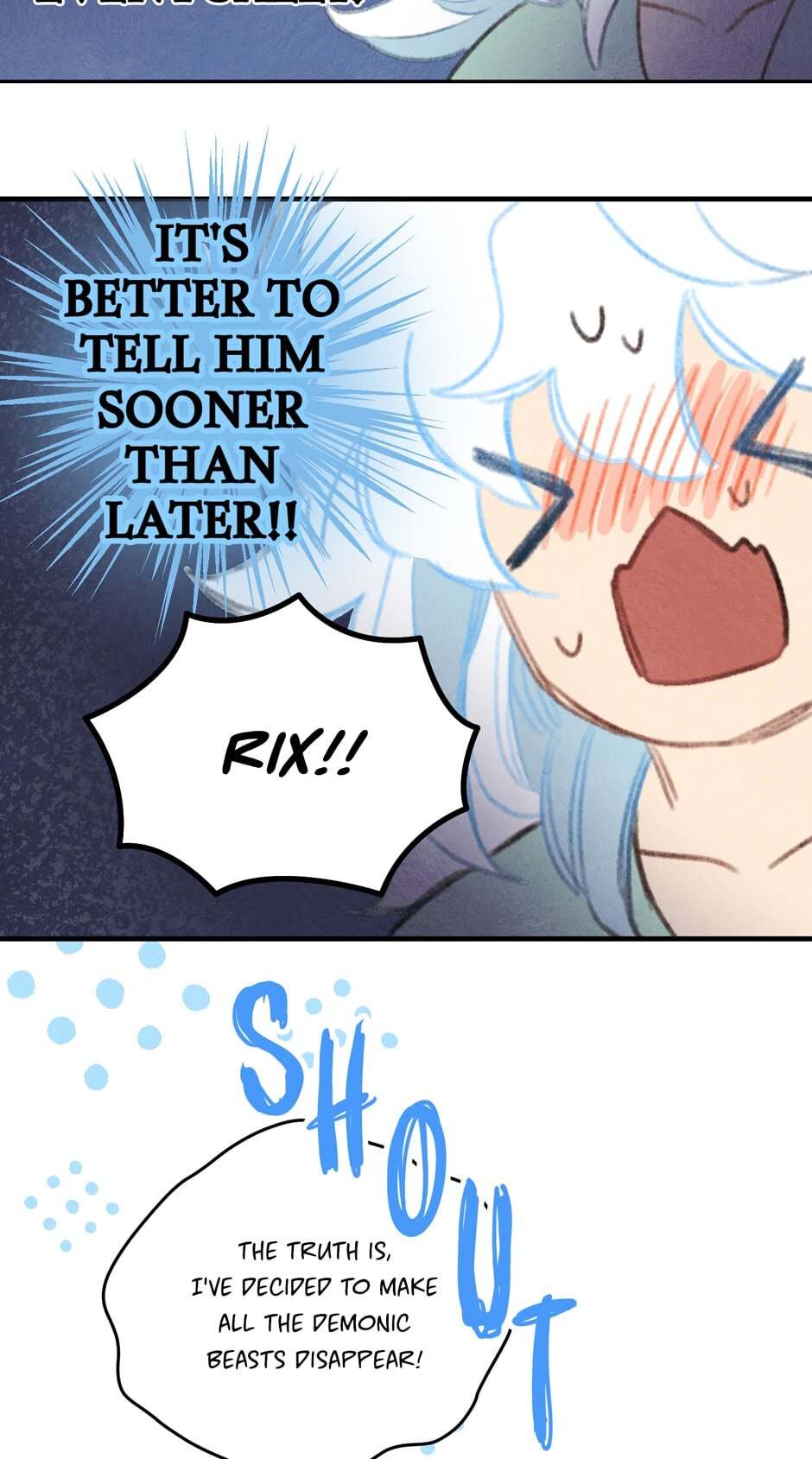 Read Rix Vanus chapter 193 image 56 on Lezhin