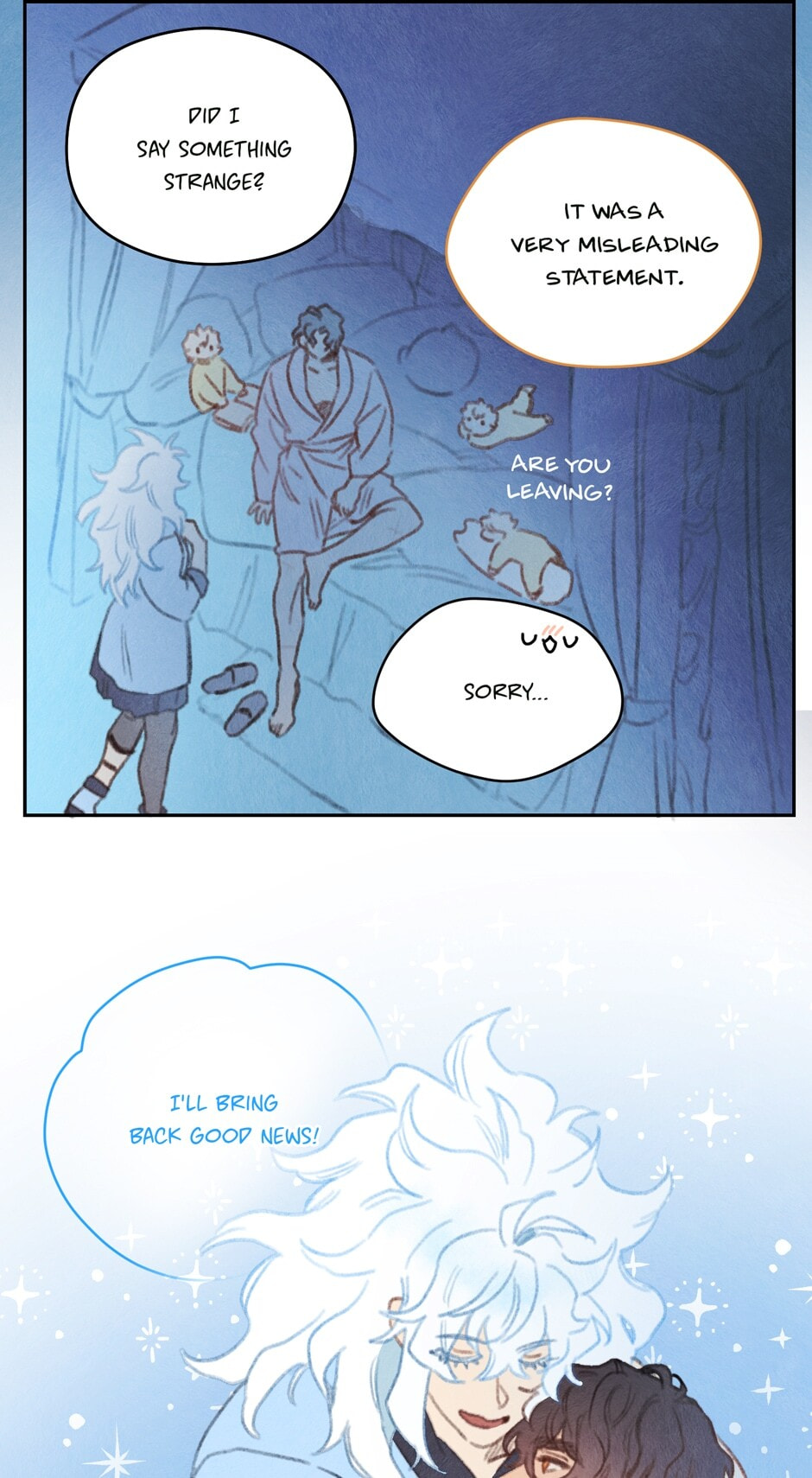 Read Rix Vanus chapter 193 image 8 on Lezhin