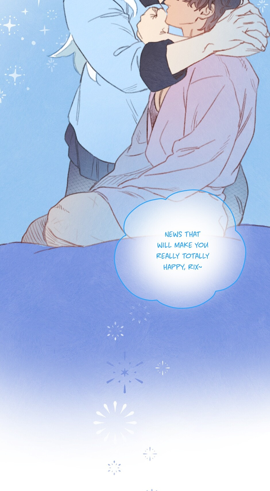 Read Rix Vanus chapter 193 image 9 on Lezhin
