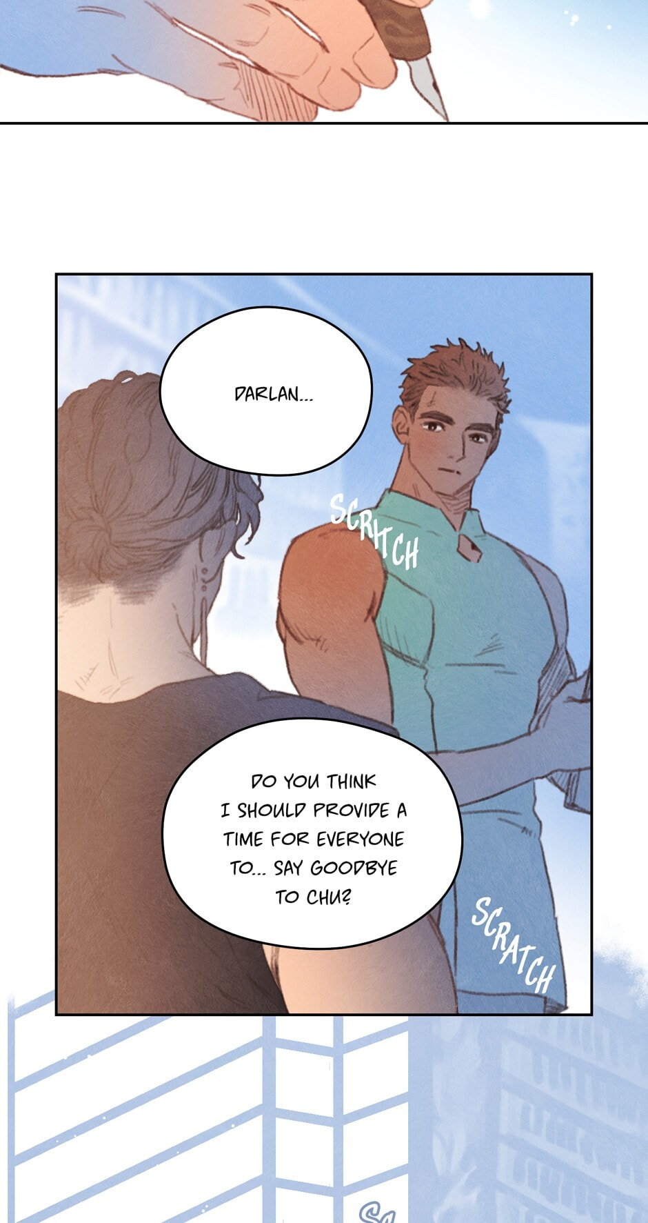 Read Rix Vanus chapter 194 image 1 on Lezhin