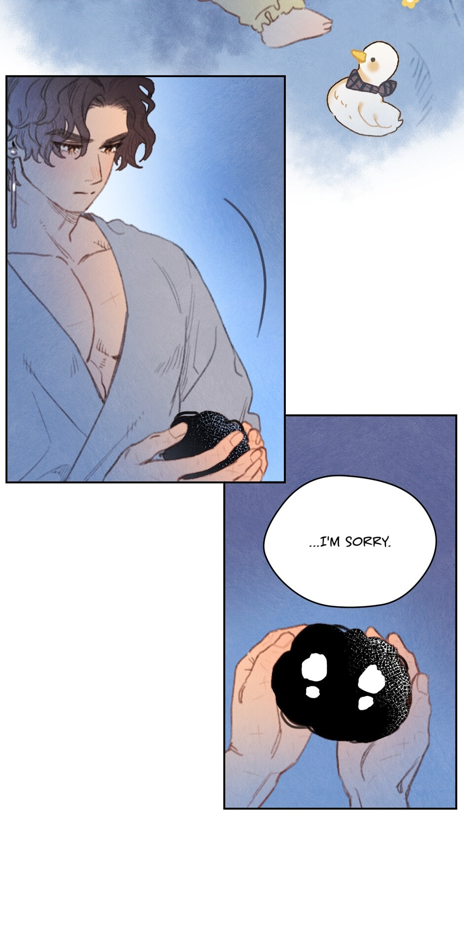 Read Rix Vanus chapter 194 image 10 on Lezhin