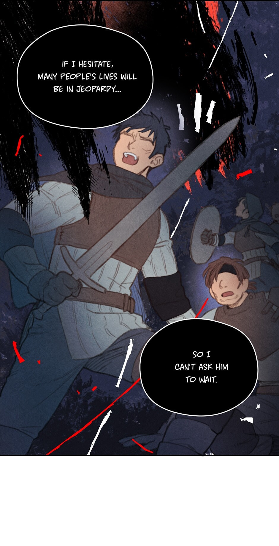 Read Rix Vanus chapter 194 image 11 on Lezhin