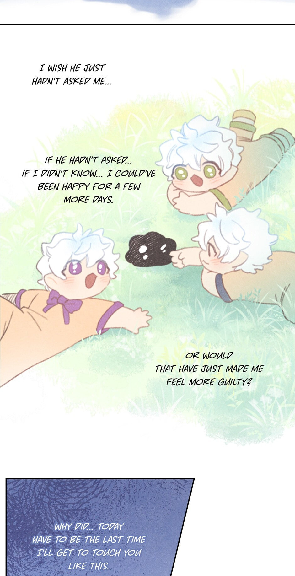 Read Rix Vanus chapter 194 image 13 on Lezhin