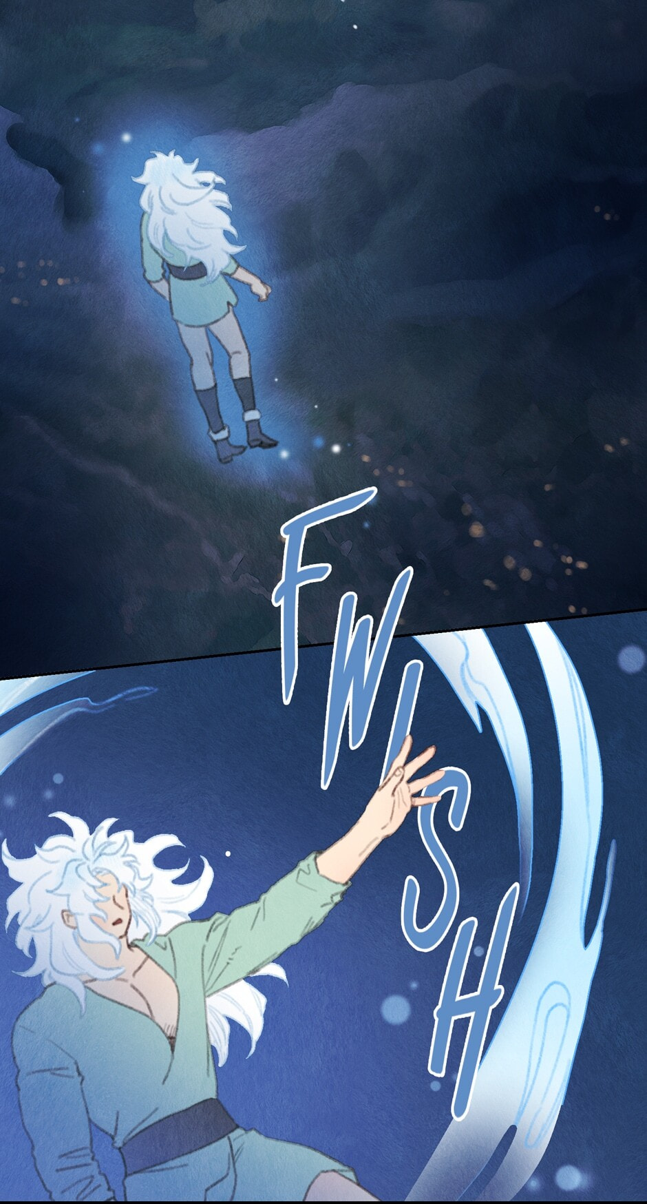 Read Rix Vanus chapter 194 image 18 on Lezhin