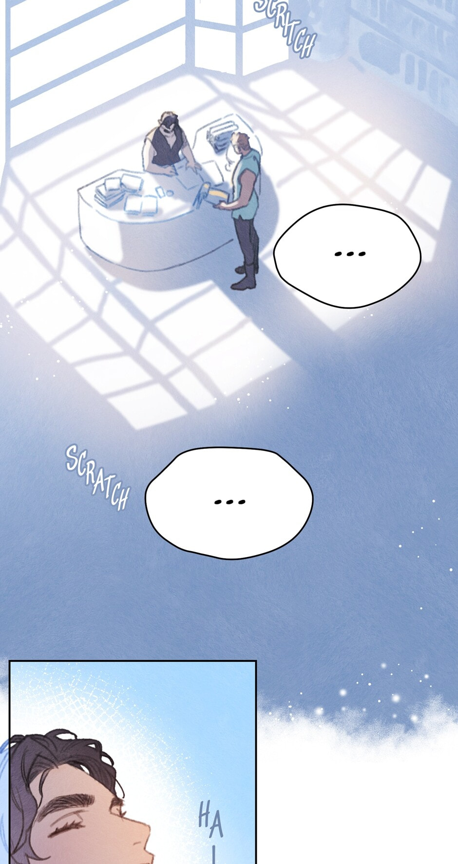 Read Rix Vanus chapter 194 image 2 on Lezhin