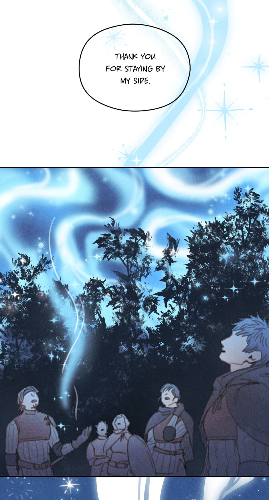 Read Rix Vanus chapter 194 image 23 on Lezhin
