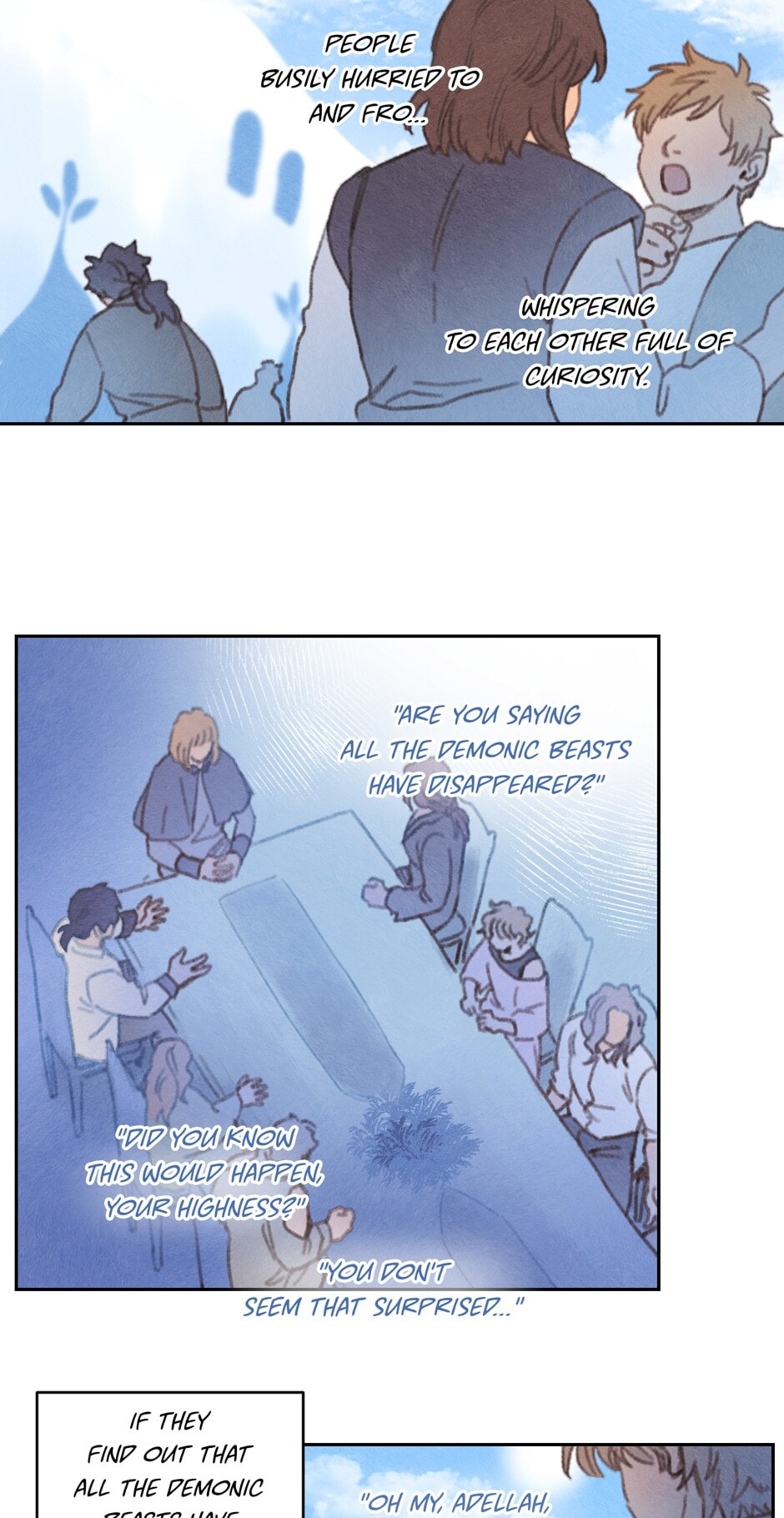 Read Rix Vanus chapter 194 image 33 on Lezhin