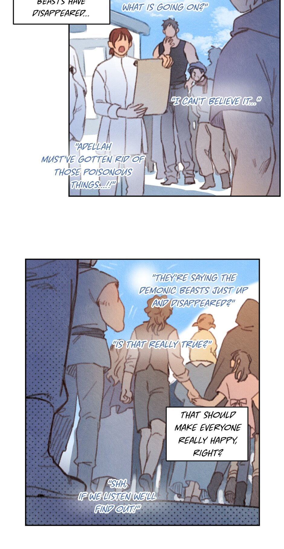 Read Rix Vanus chapter 194 image 34 on Lezhin