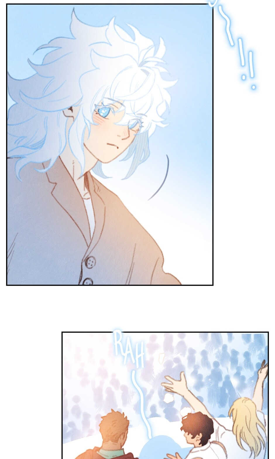 Read Rix Vanus chapter 194 image 40 on Lezhin