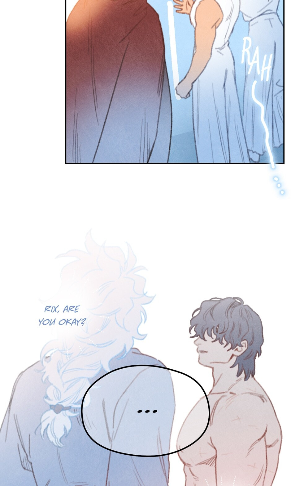 Read Rix Vanus chapter 194 image 41 on Lezhin
