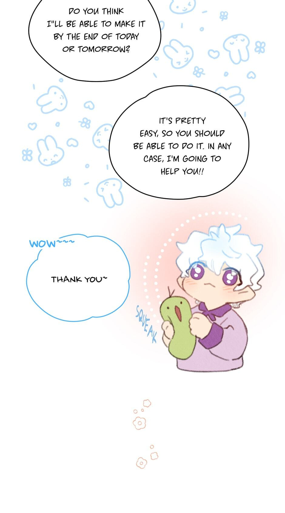 Read Rix Vanus chapter 194 image 46 on Lezhin