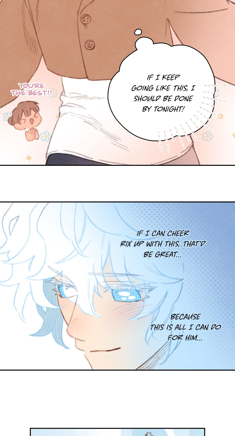 Read Rix Vanus chapter 194 image 48 on Lezhin
