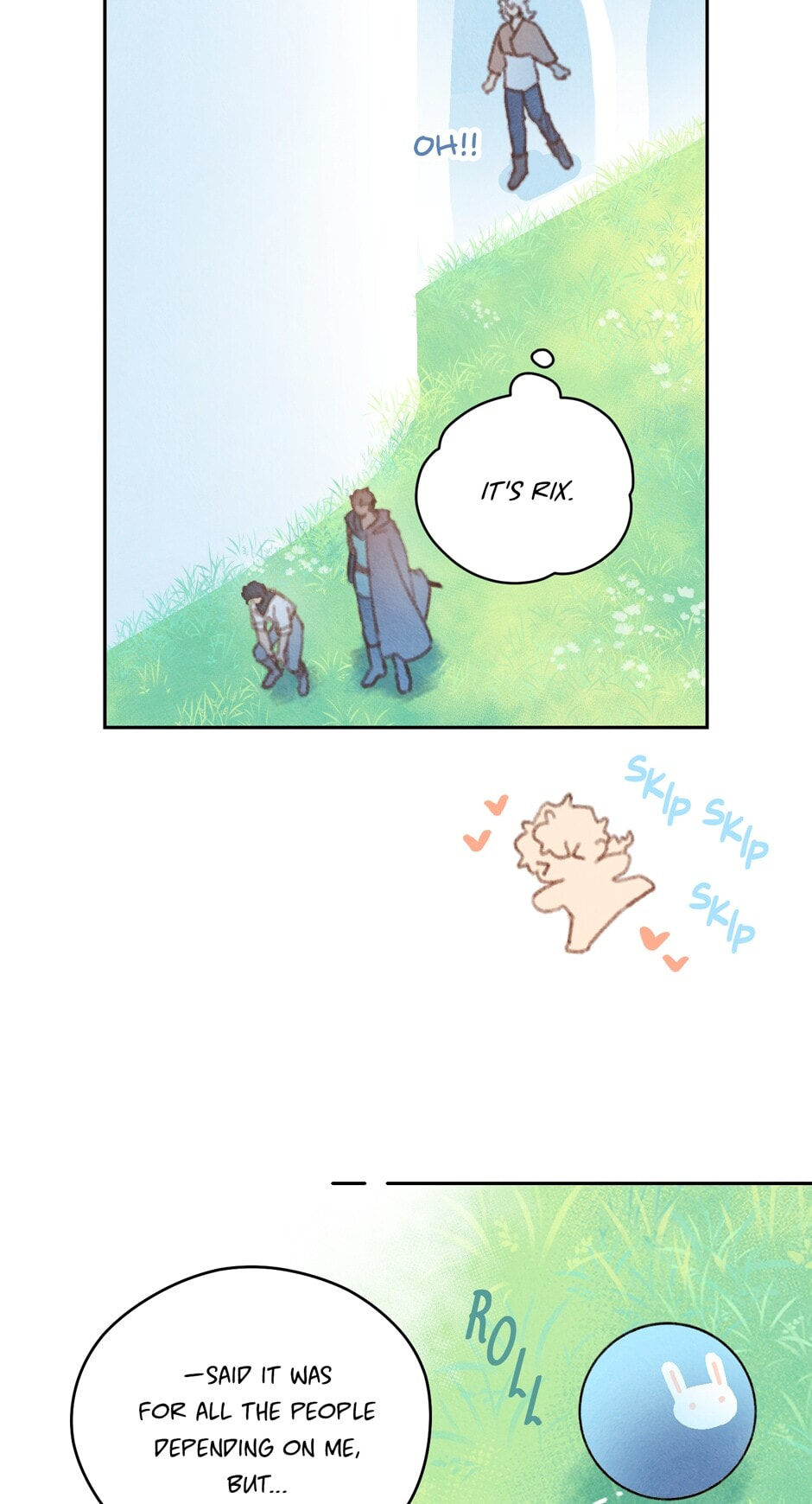 Read Rix Vanus chapter 194 image 49 on Lezhin