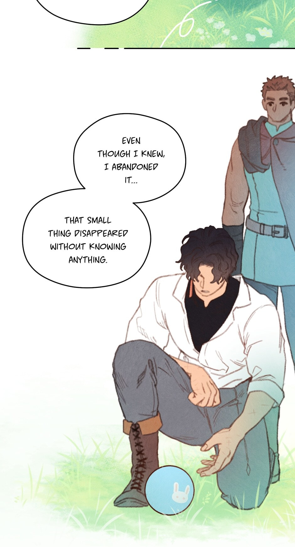 Read Rix Vanus chapter 194 image 50 on Lezhin