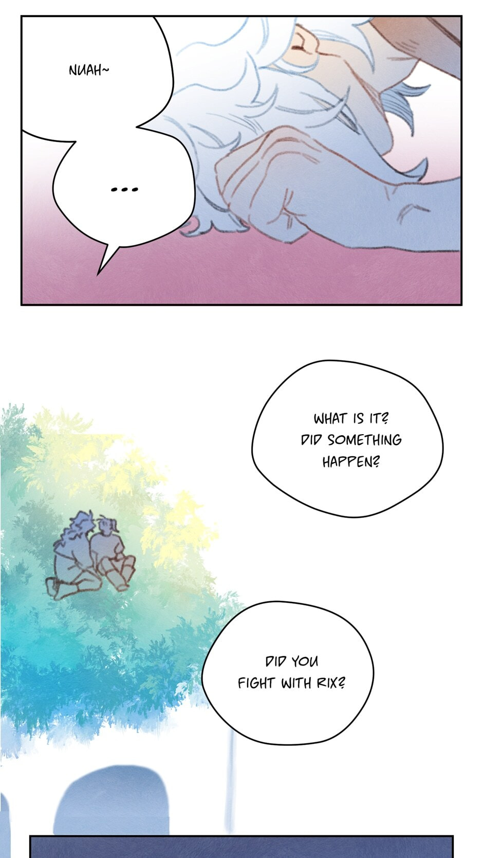 Read Rix Vanus chapter 194 image 70 on Lezhin