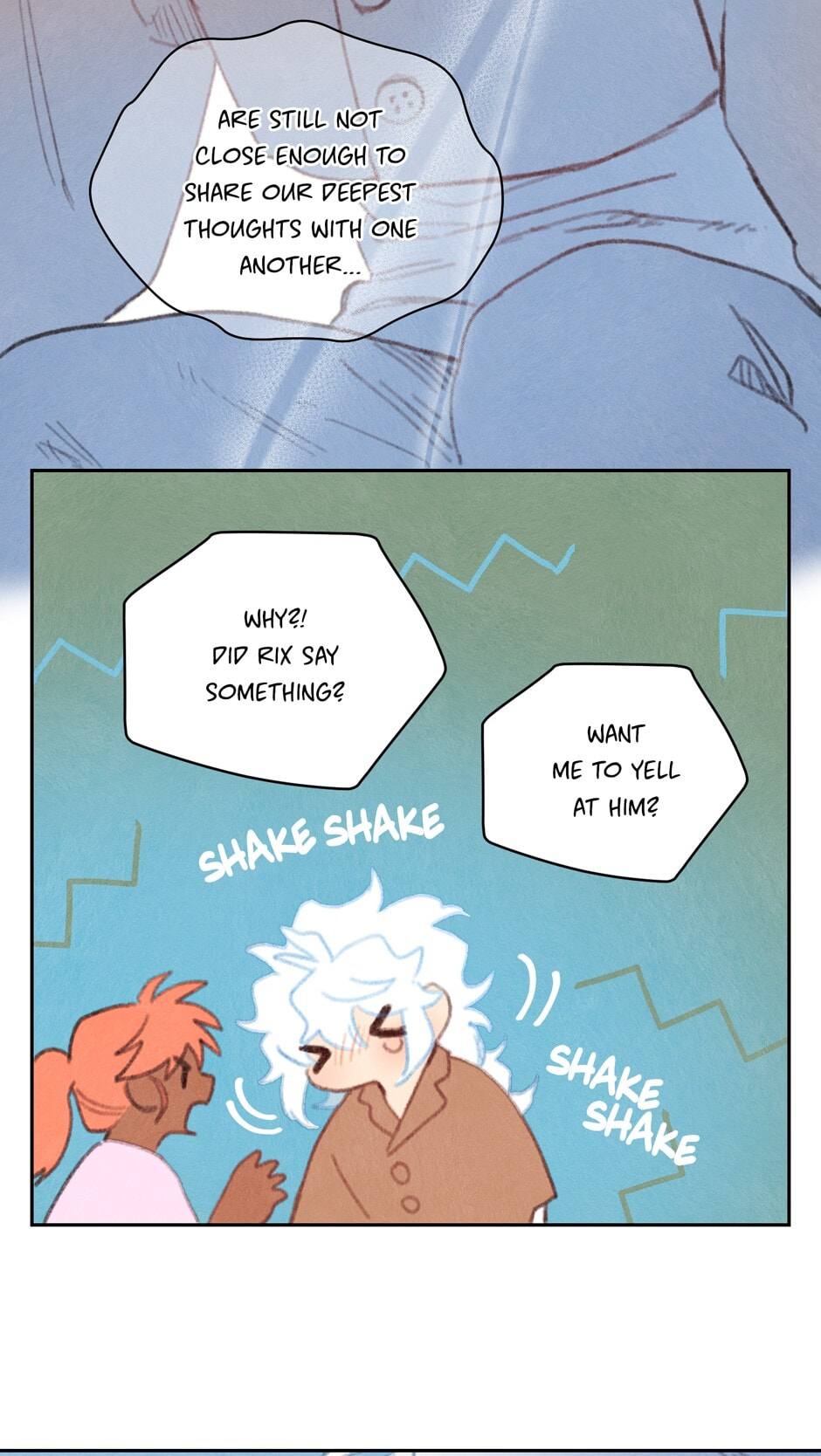 Read Rix Vanus chapter 194 image 72 on Lezhin