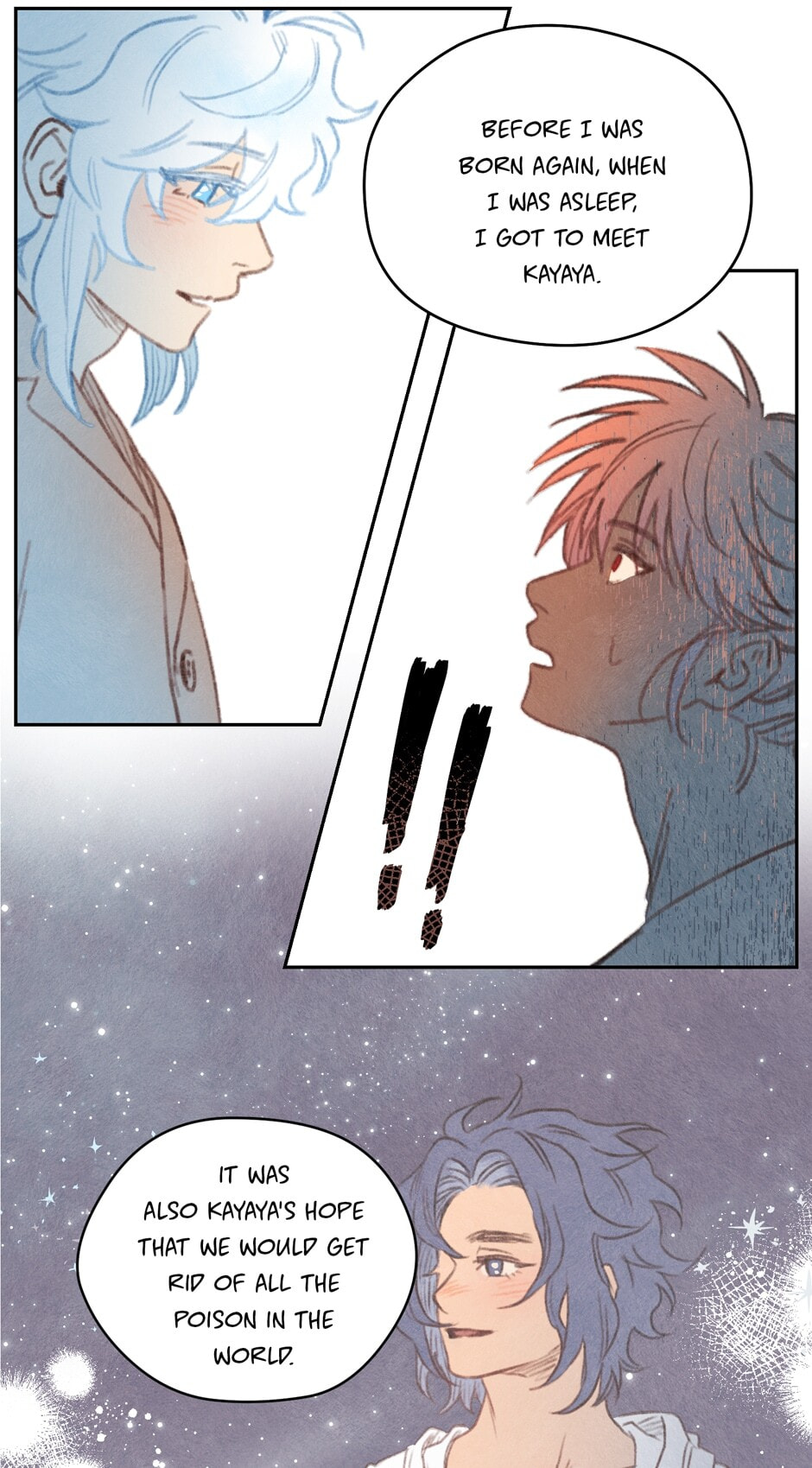 Read Rix Vanus chapter 195 image 13 on Lezhin