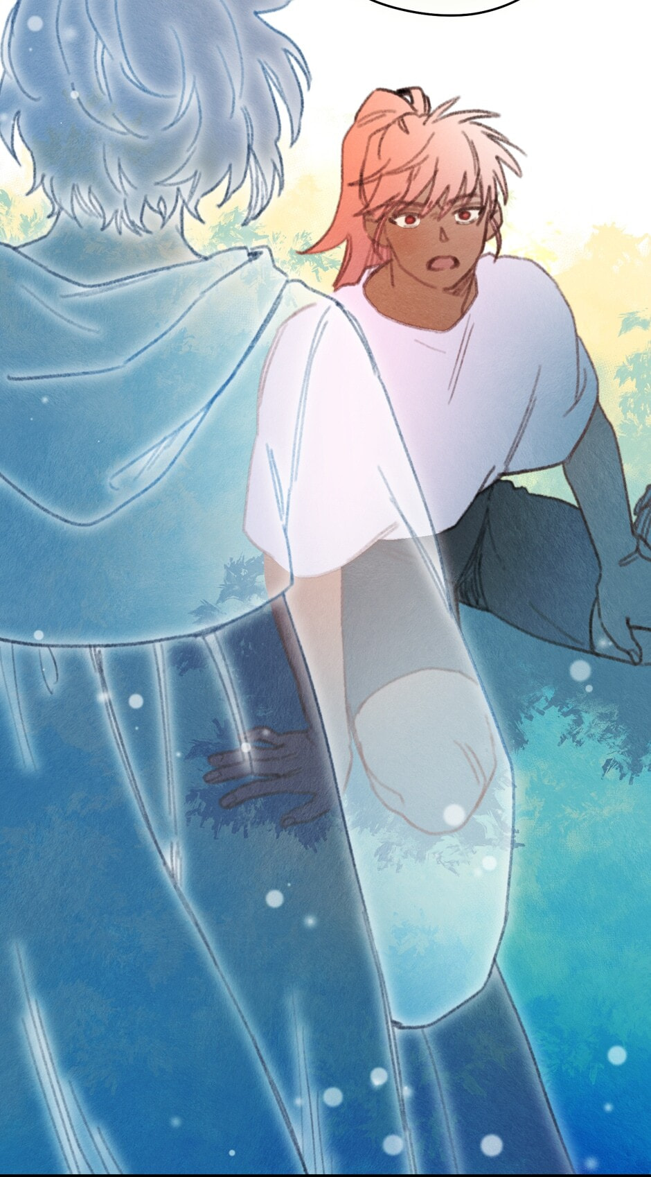 Read Rix Vanus chapter 195 image 16 on Lezhin