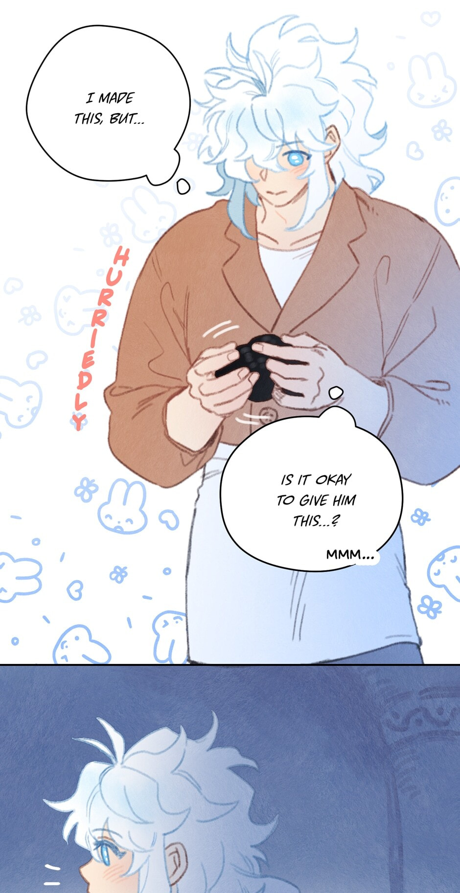 Read Rix Vanus chapter 195 image 28 on Lezhin