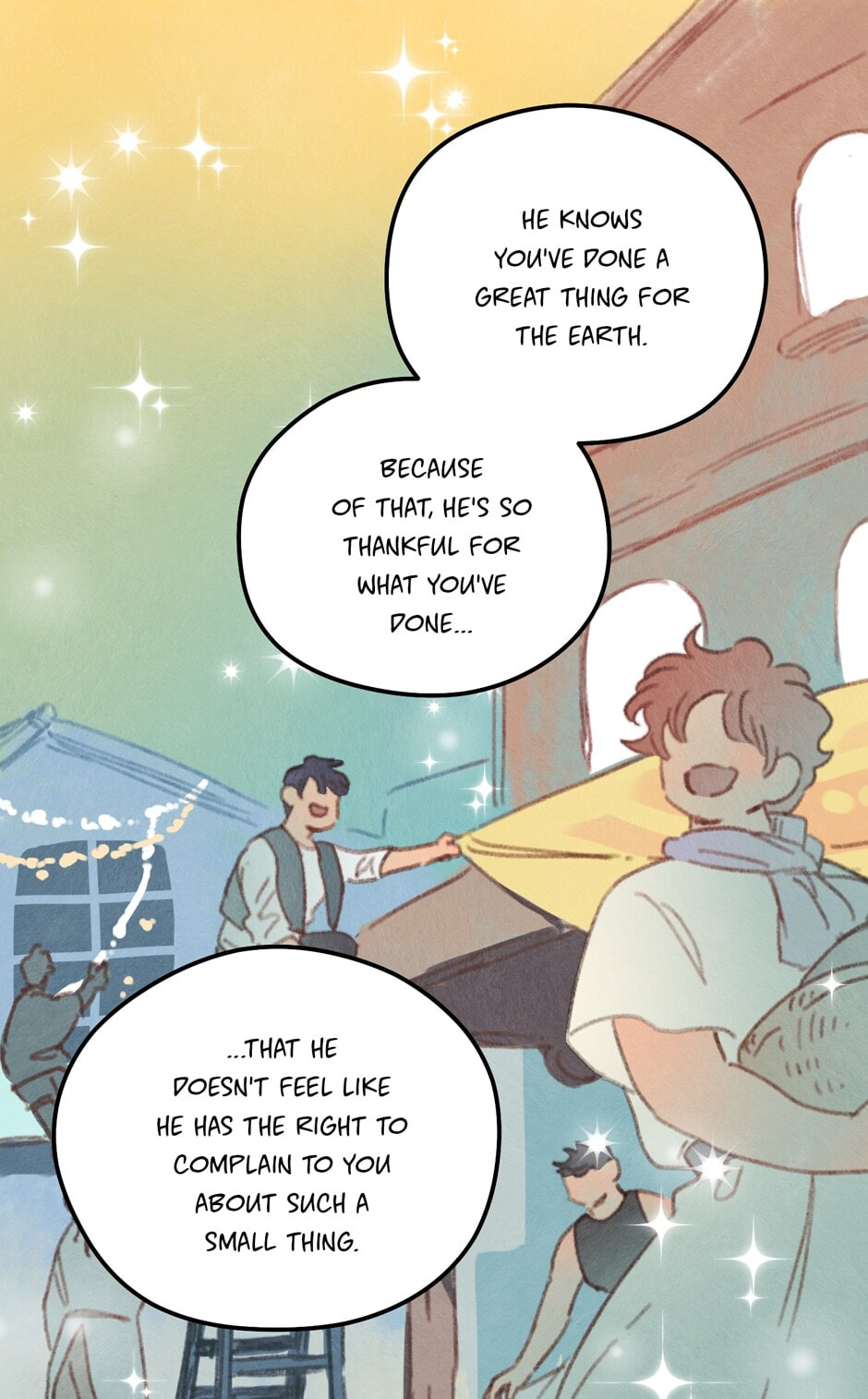 Read Rix Vanus chapter 195 image 3 on Lezhin