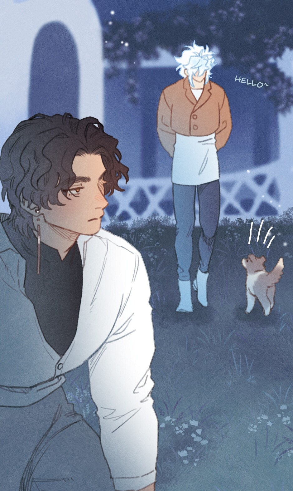 Read Rix Vanus chapter 195 image 31 on Lezhin