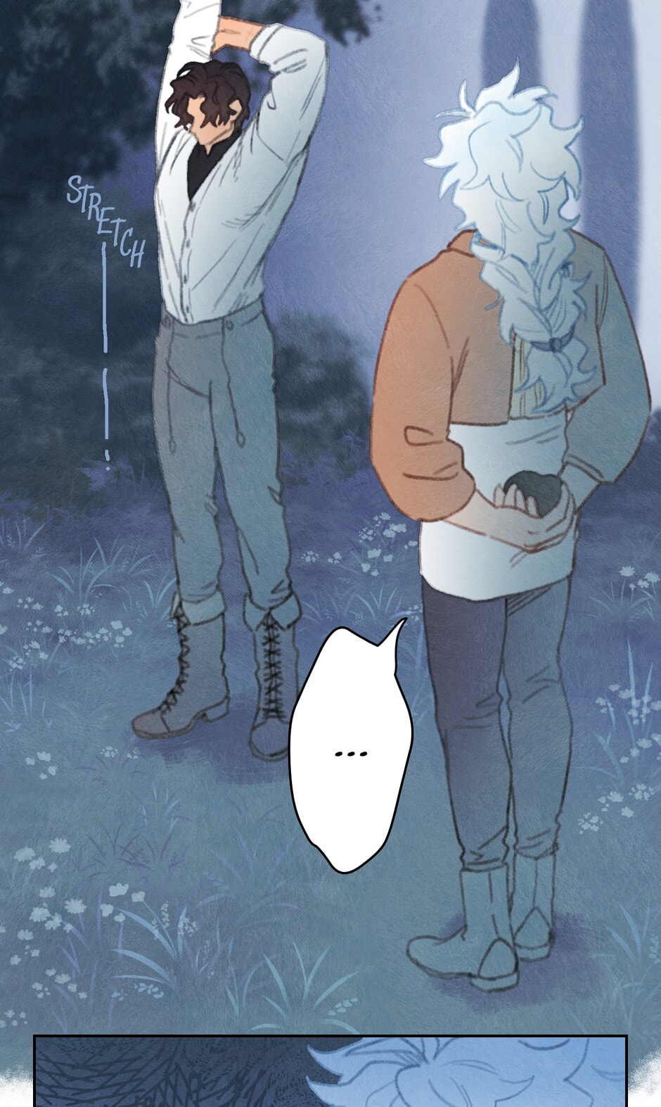 Read Rix Vanus chapter 195 image 33 on Lezhin