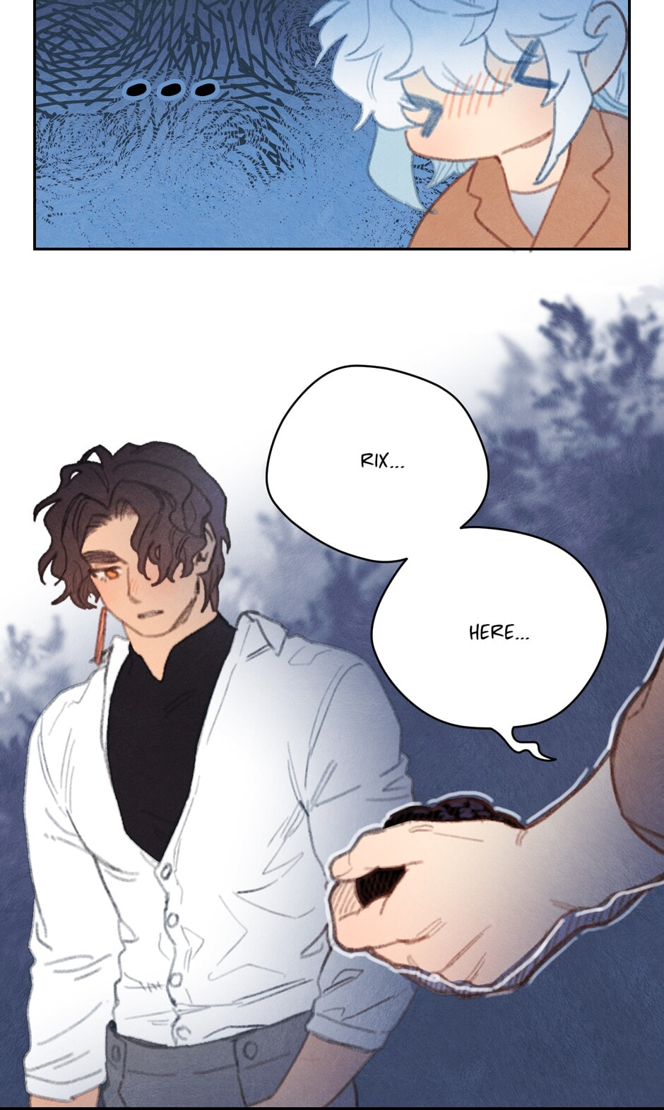 Read Rix Vanus chapter 195 image 34 on Lezhin
