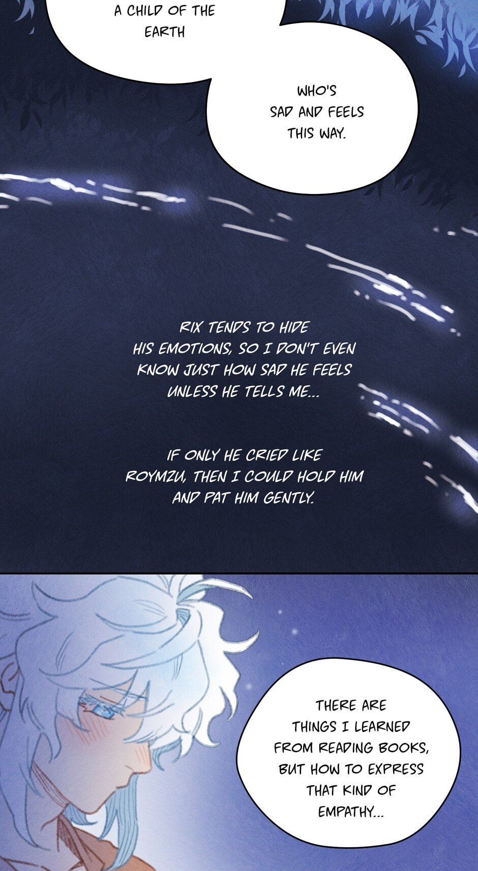 Read Rix Vanus chapter 195 image 41 on Lezhin