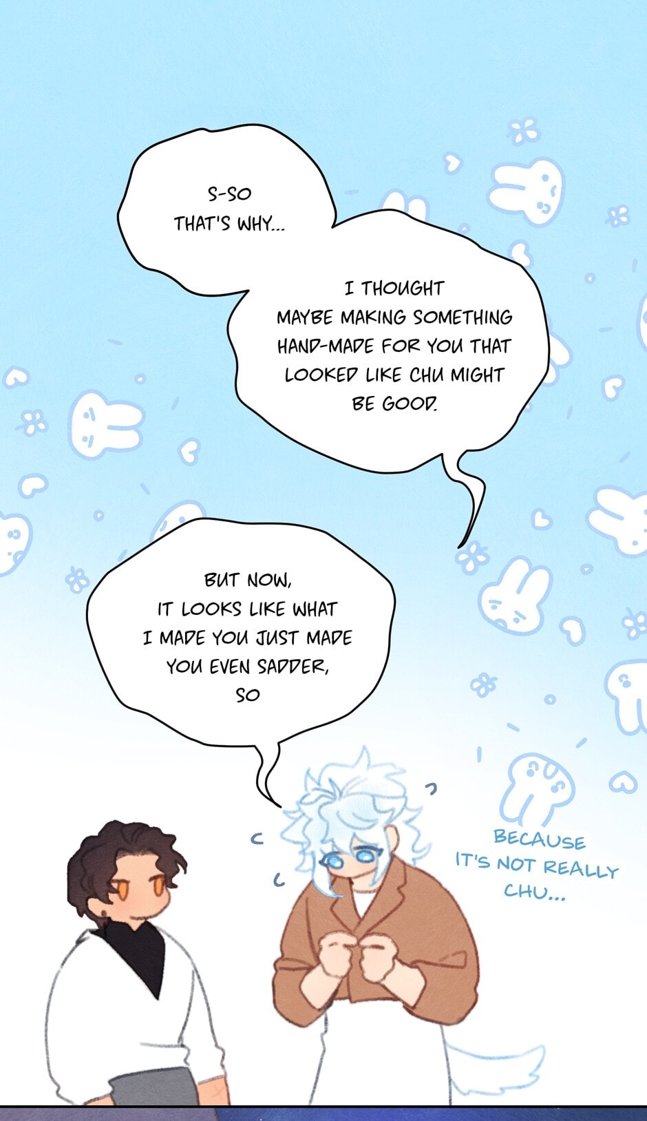 Read Rix Vanus chapter 195 image 43 on Lezhin