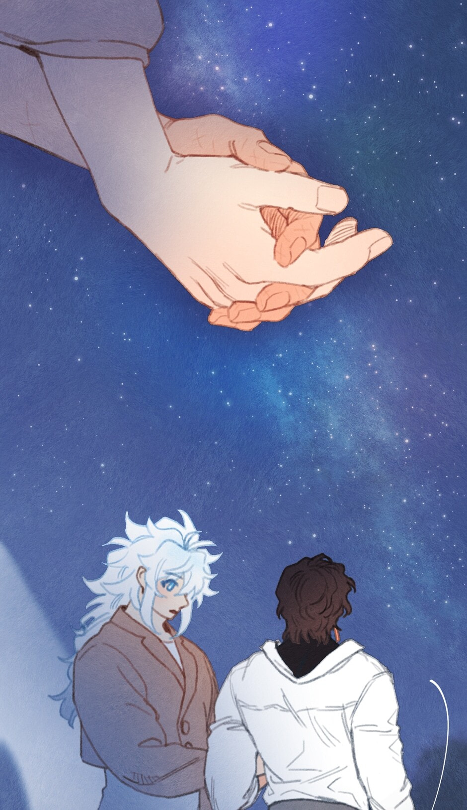 Read Rix Vanus chapter 195 image 44 on Lezhin