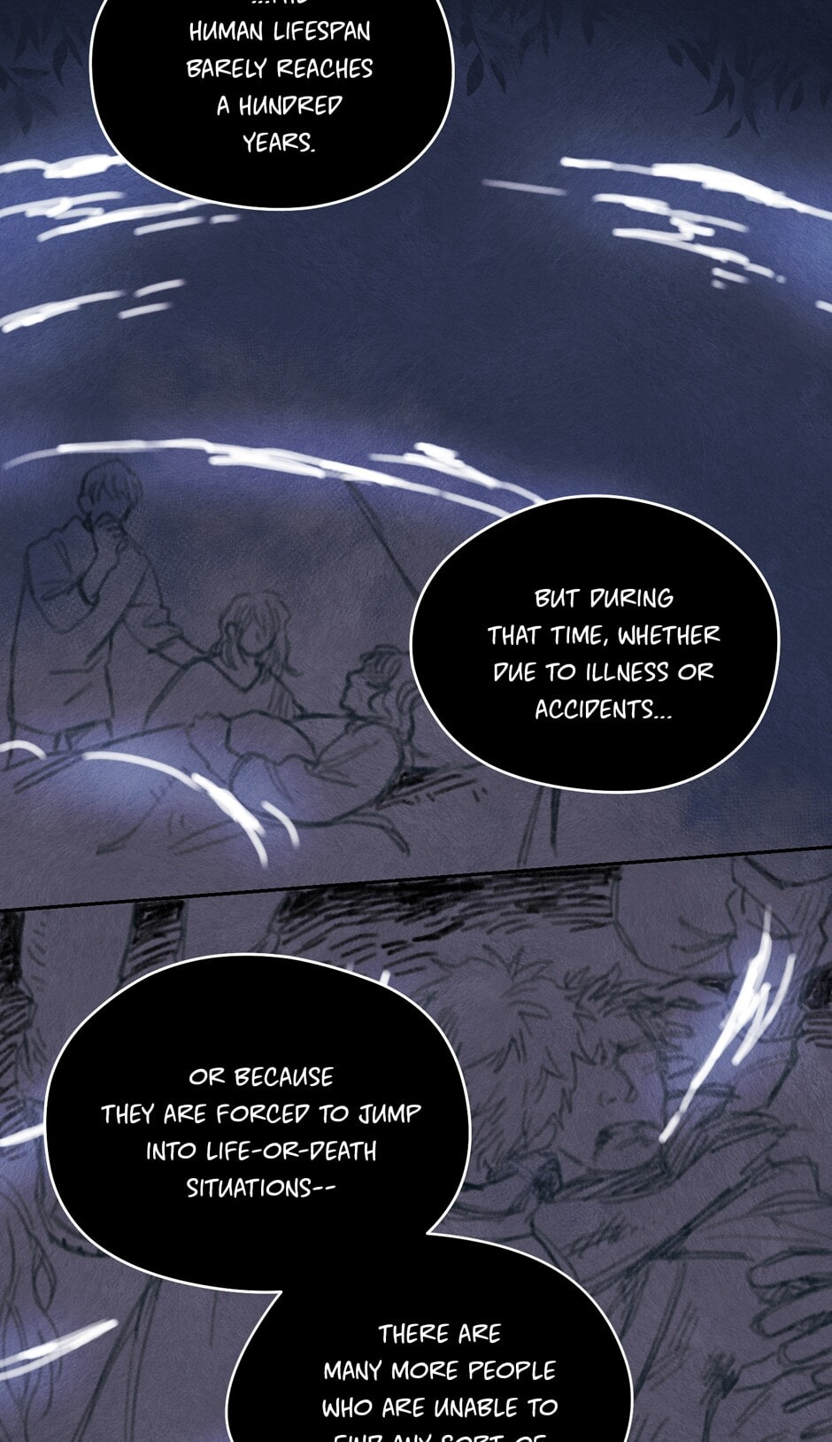 Read Rix Vanus chapter 195 image 46 on Lezhin