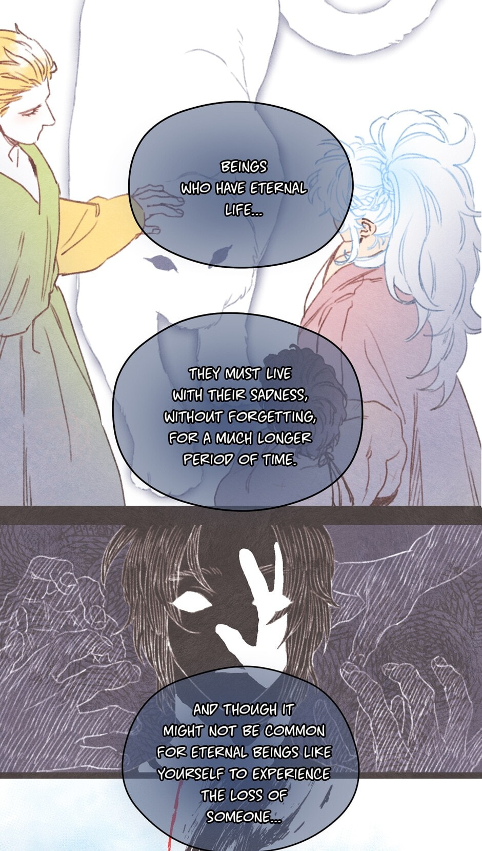 Read Rix Vanus chapter 195 image 51 on Lezhin