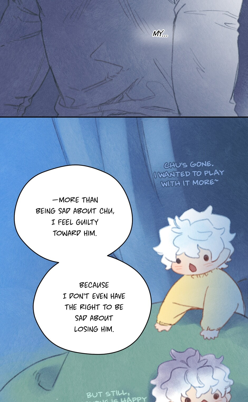 Read Rix Vanus chapter 195 image 55 on Lezhin
