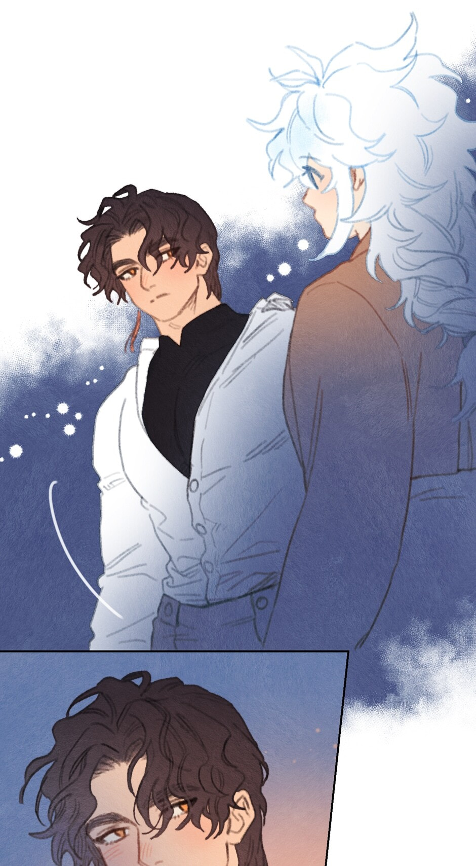 Read Rix Vanus chapter 195 image 57 on Lezhin
