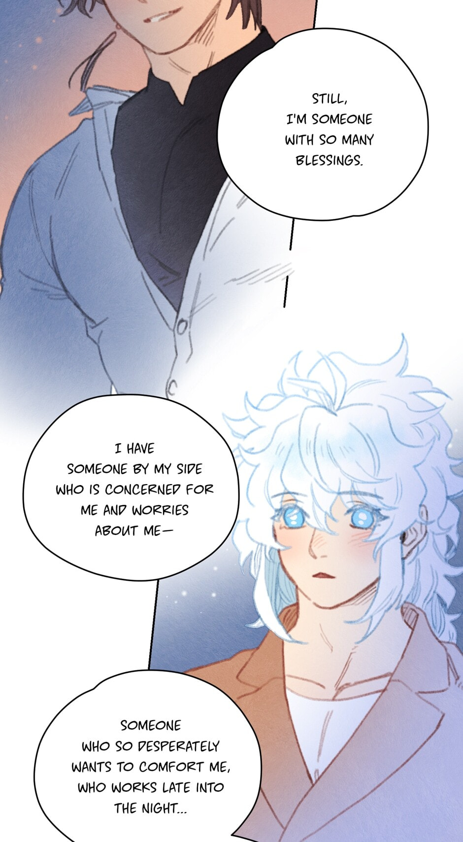 Read Rix Vanus chapter 195 image 58 on Lezhin