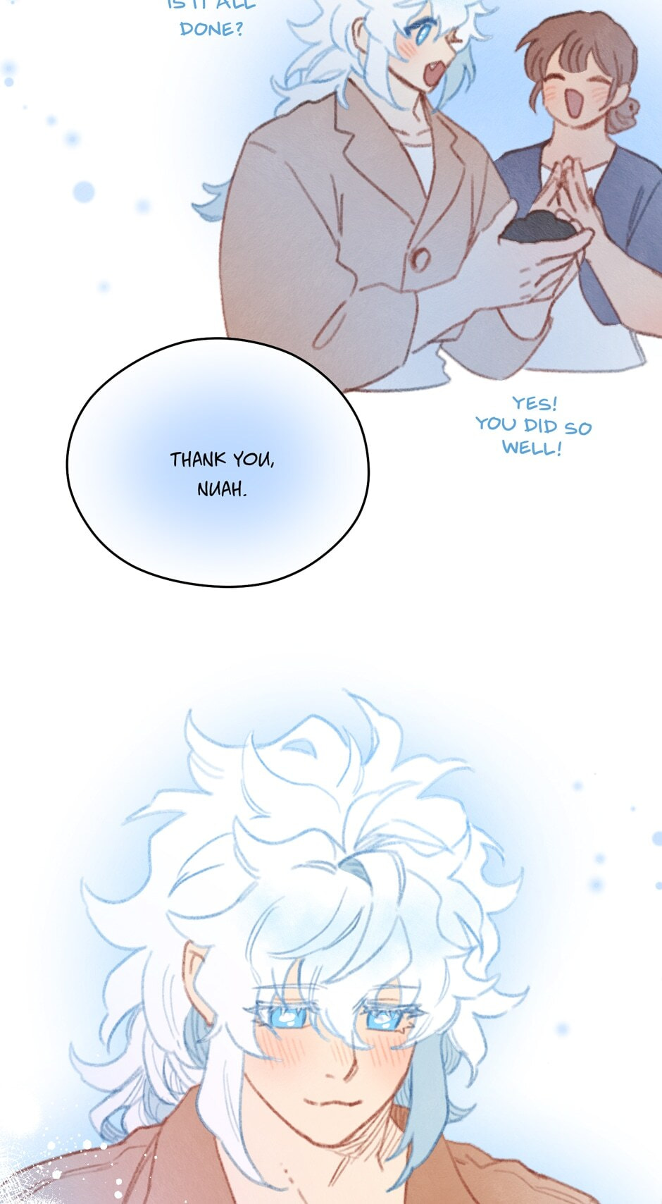 Read Rix Vanus chapter 195 image 60 on Lezhin