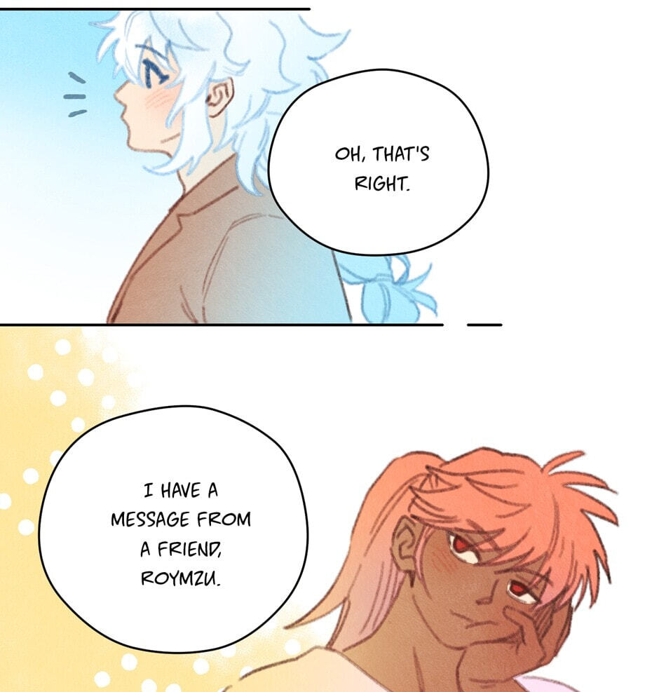Read Rix Vanus chapter 195 image 7 on Lezhin