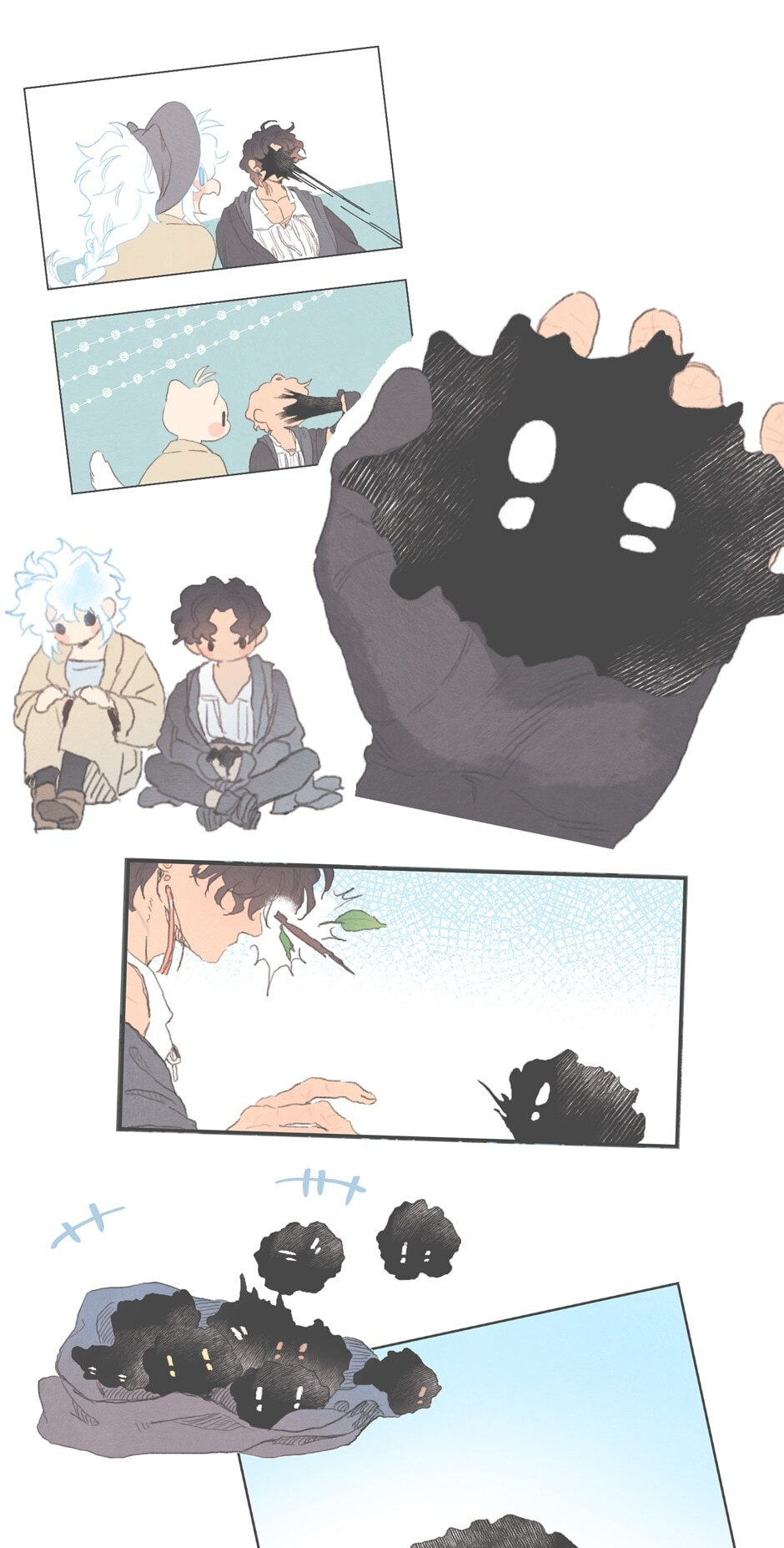 Read Rix Vanus chapter 195 image 72 on Lezhin