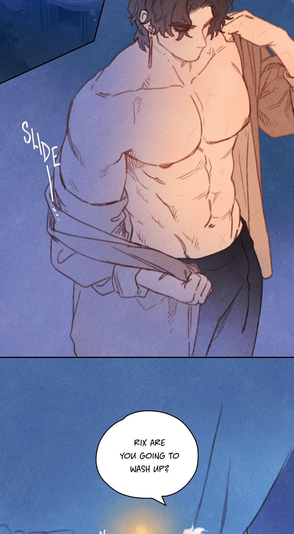 Read Rix Vanus chapter 196 image 1 on Lezhin
