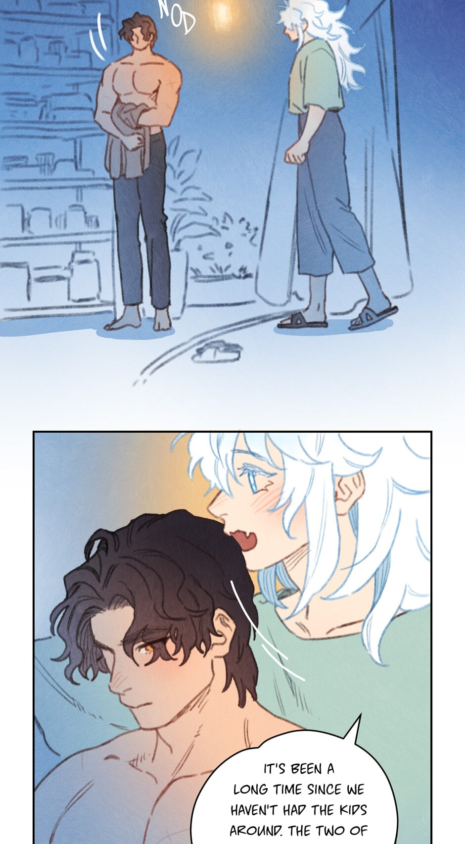 Read Rix Vanus chapter 196 image 2 on Lezhin