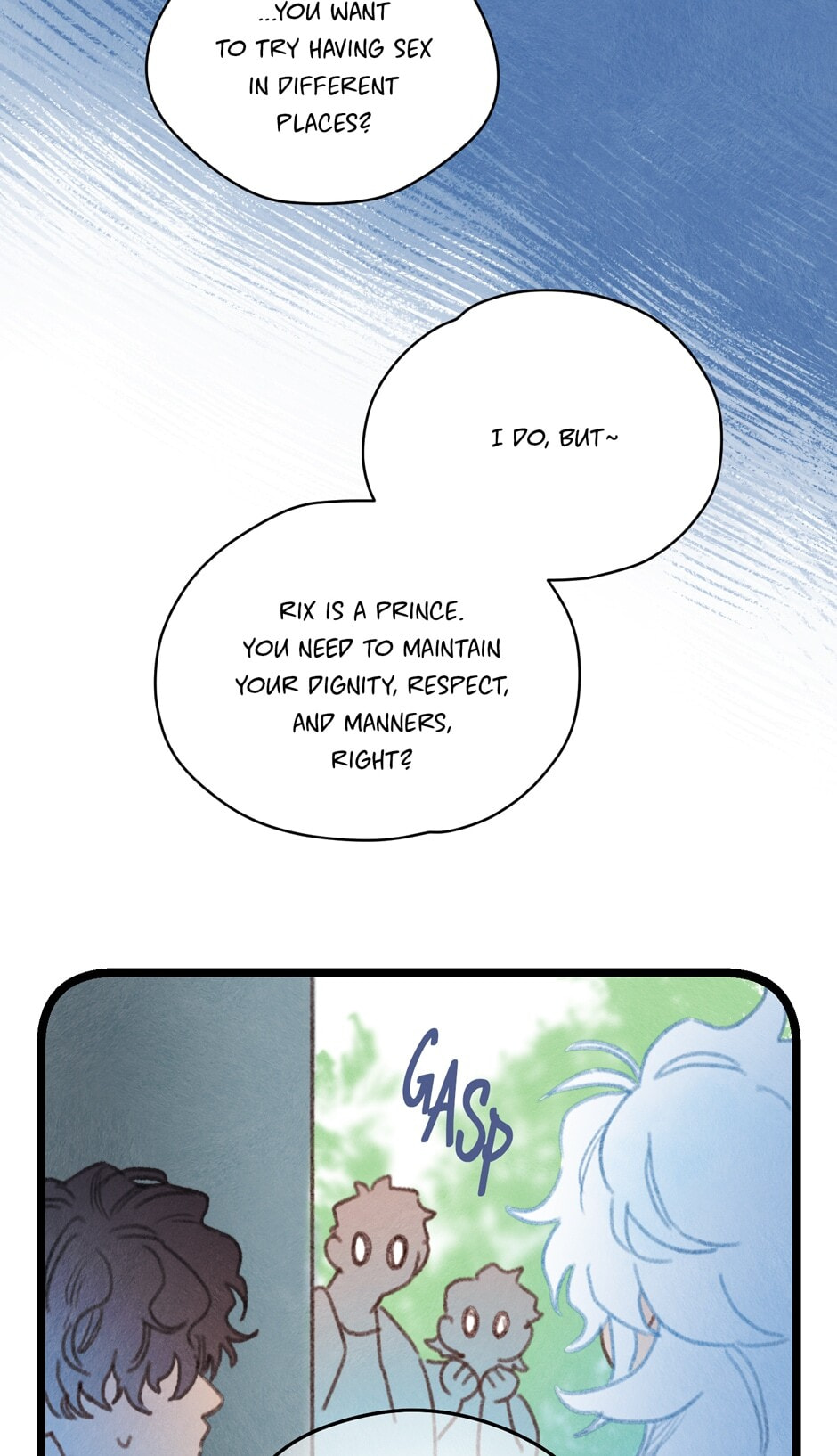 Read Rix Vanus chapter 196 image 29 on Lezhin