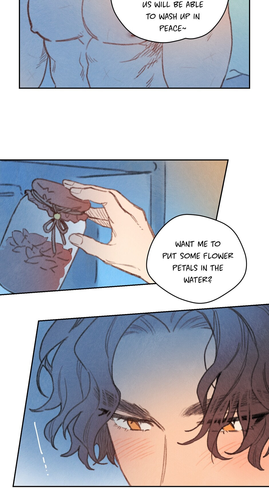 Read Rix Vanus chapter 196 image 3 on Lezhin