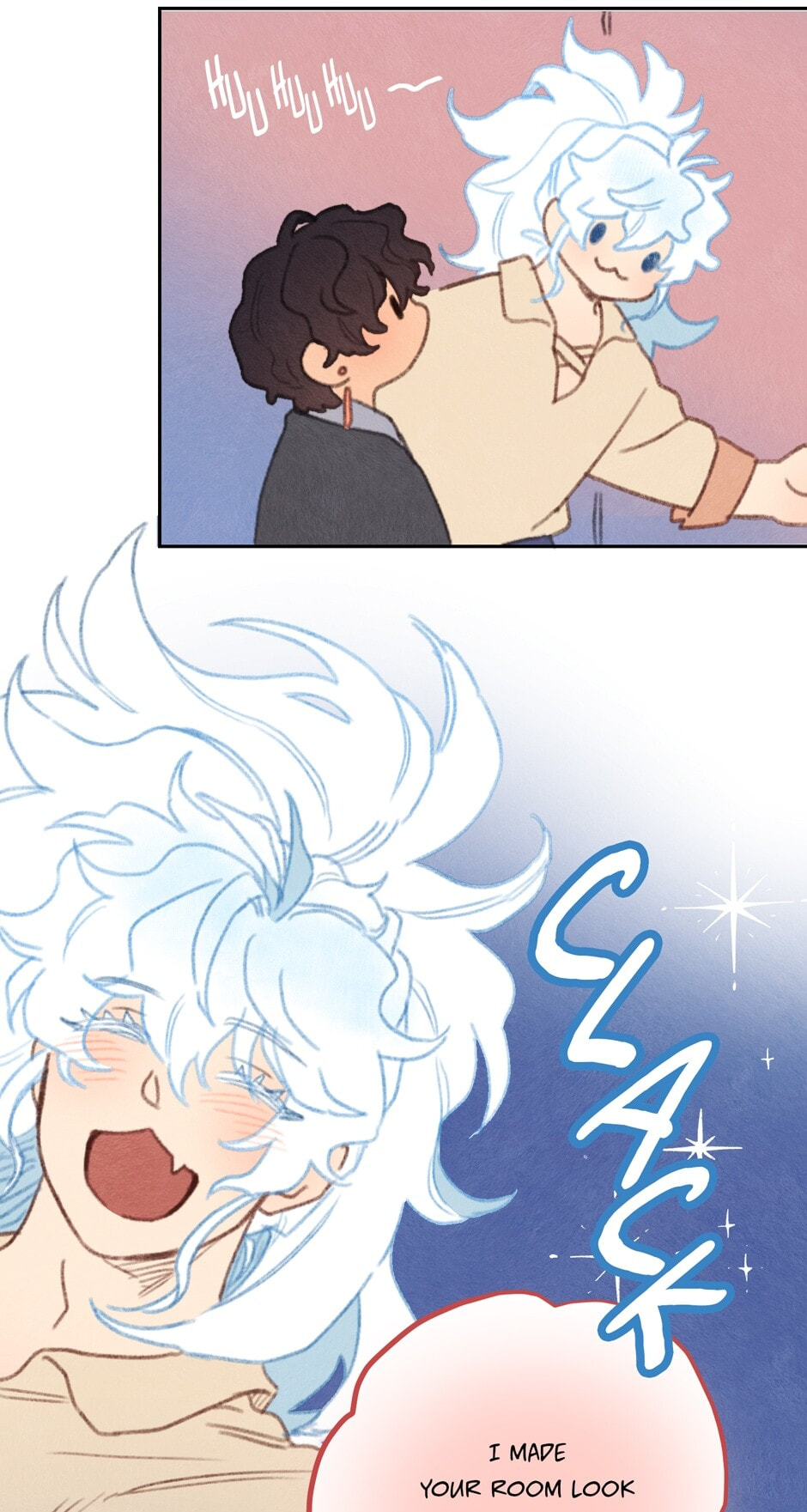 Read Rix Vanus chapter 196 image 31 on Lezhin