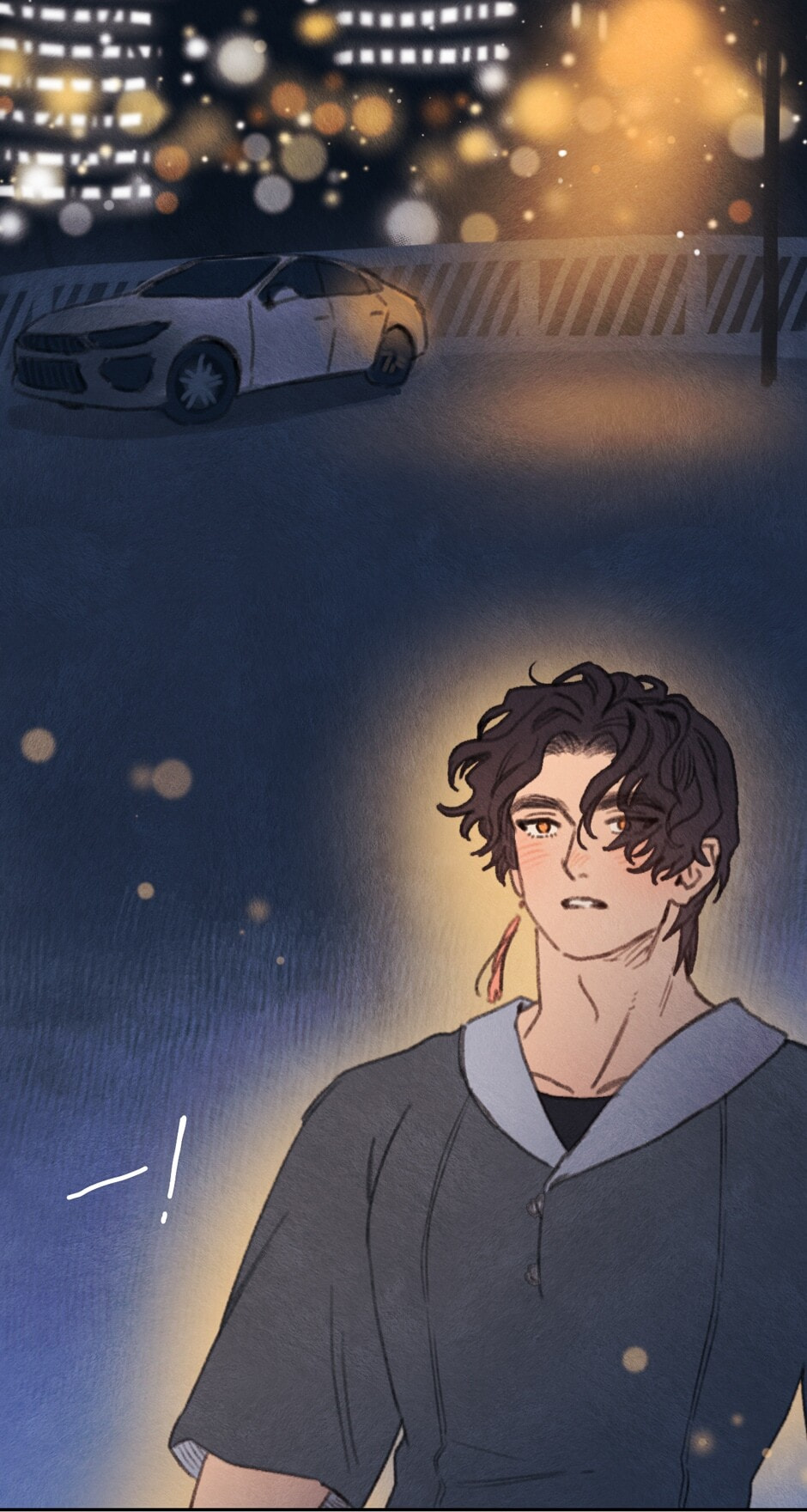 Read Rix Vanus chapter 196 image 33 on Lezhin