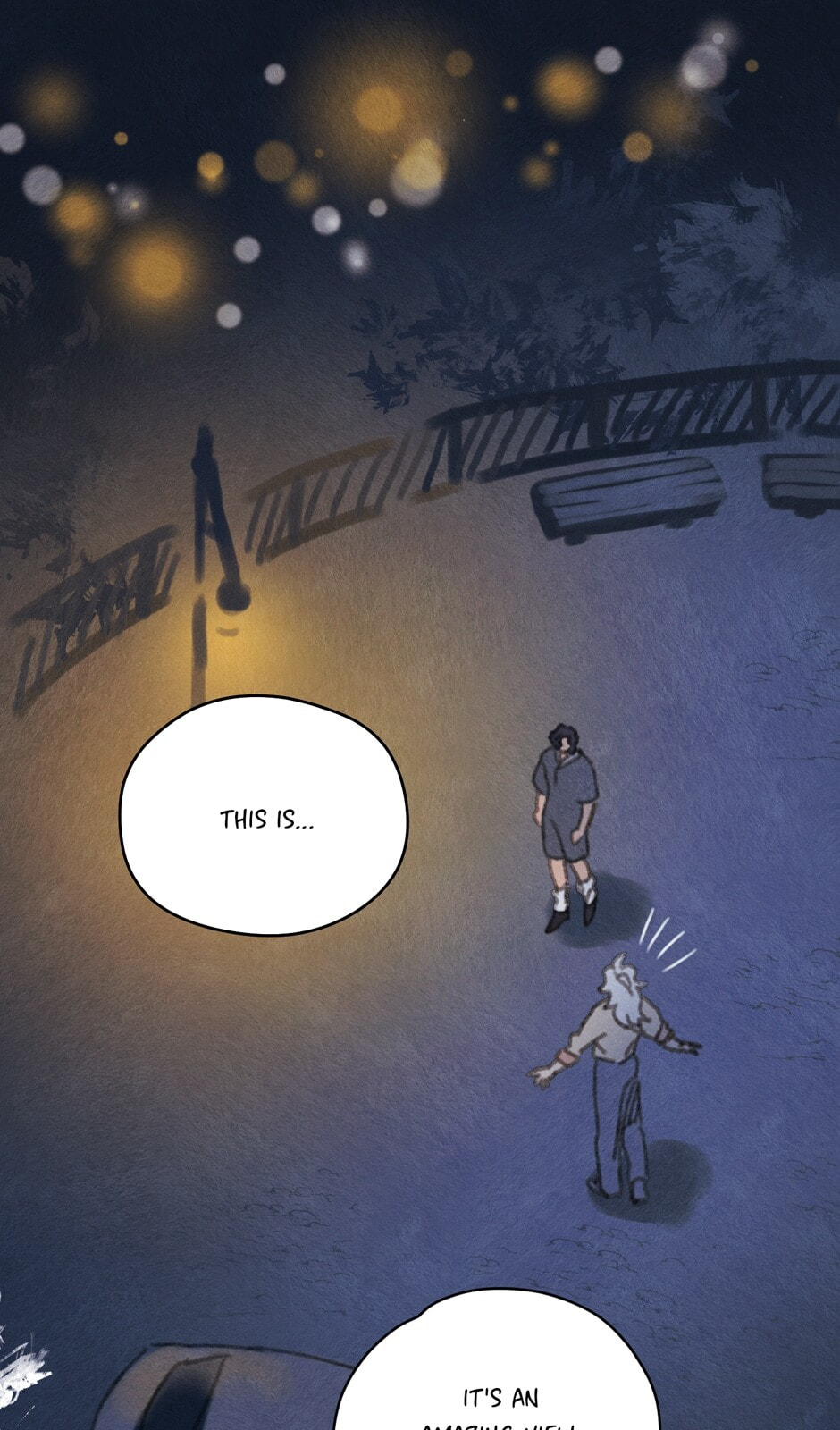 Read Rix Vanus chapter 196 image 34 on Lezhin