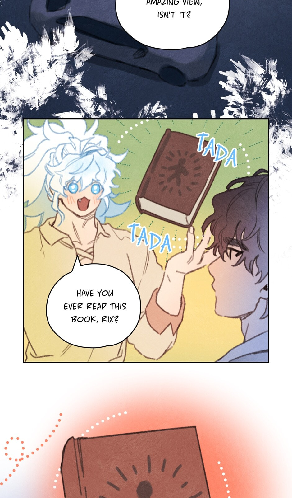 Read Rix Vanus chapter 196 image 35 on Lezhin