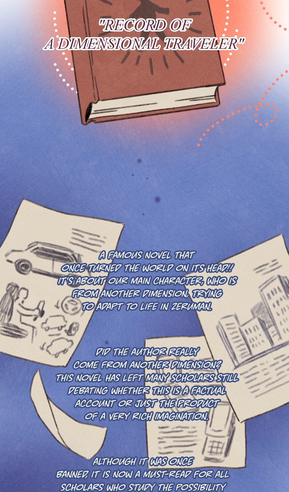 Read Rix Vanus chapter 196 image 36 on Lezhin