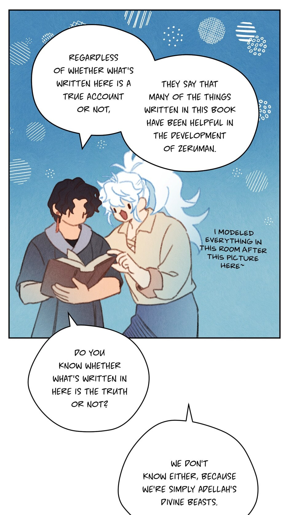 Read Rix Vanus chapter 196 image 38 on Lezhin