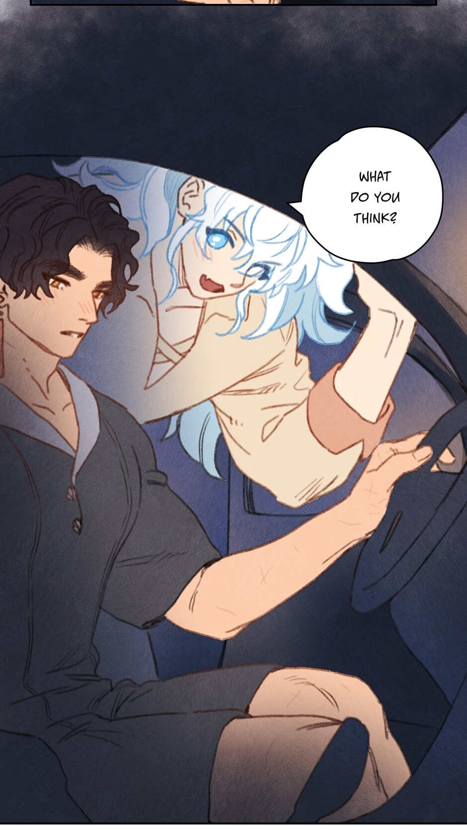 Read Rix Vanus chapter 196 image 41 on Lezhin