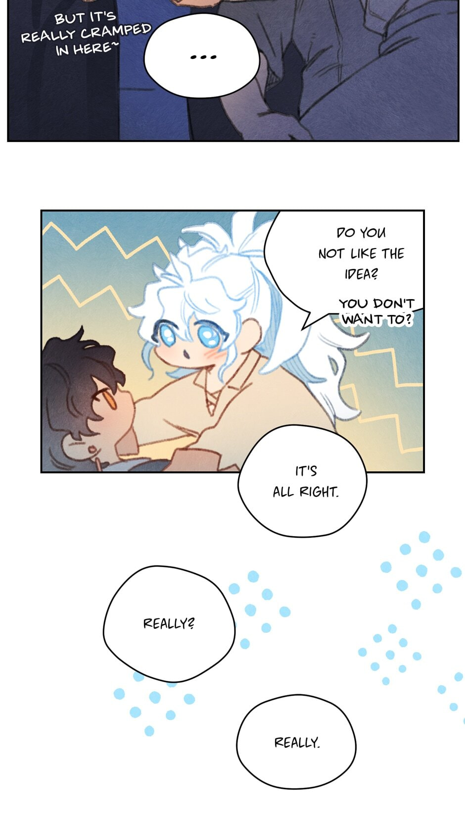 Read Rix Vanus chapter 196 image 45 on Lezhin